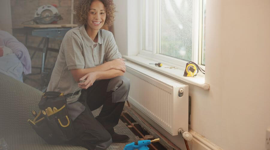 Local water heater installation in Cheney, WA